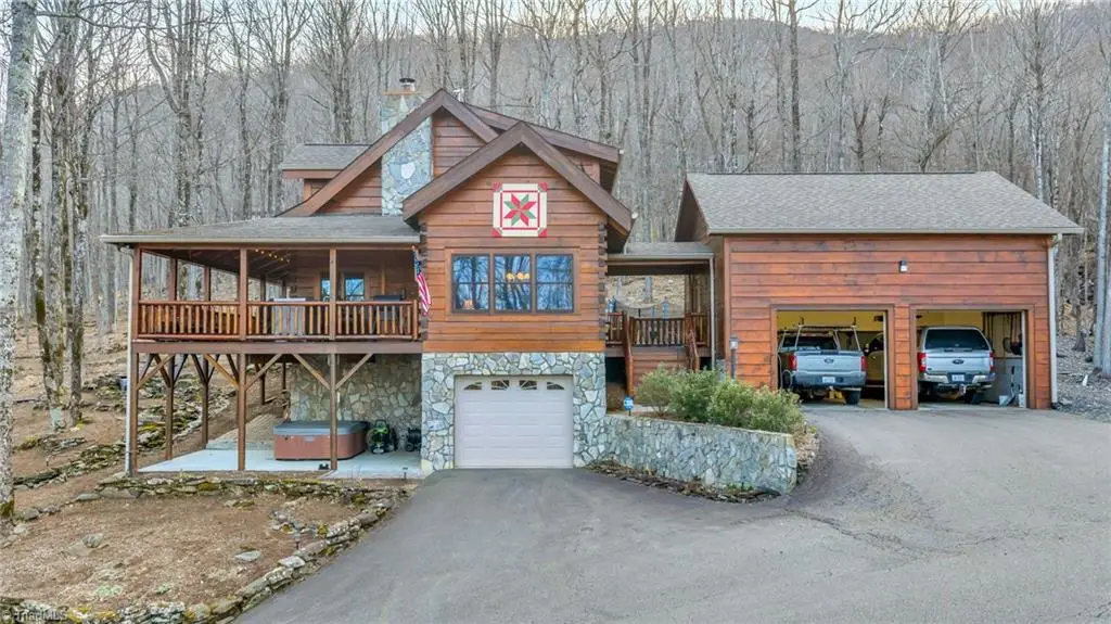 632 Big Tree Road, West Jefferson, NC 28694 - #1