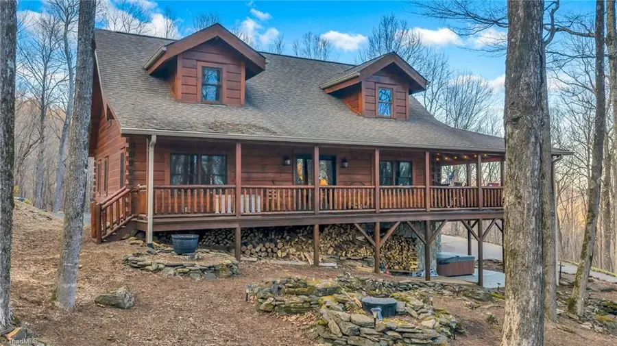 632 Big Tree Road, West Jefferson, NC 28694 - #3