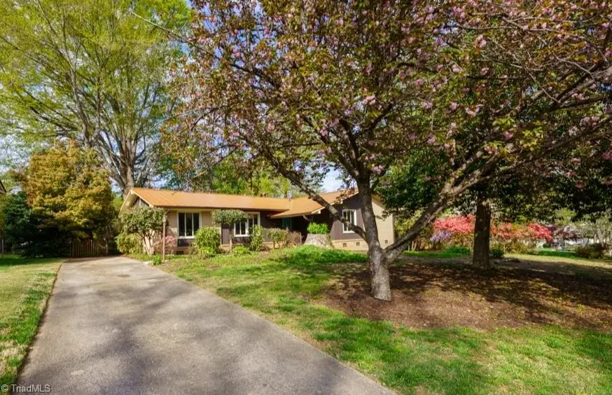 5205 Bennington Drive, Greensboro, NC 27410 - #1