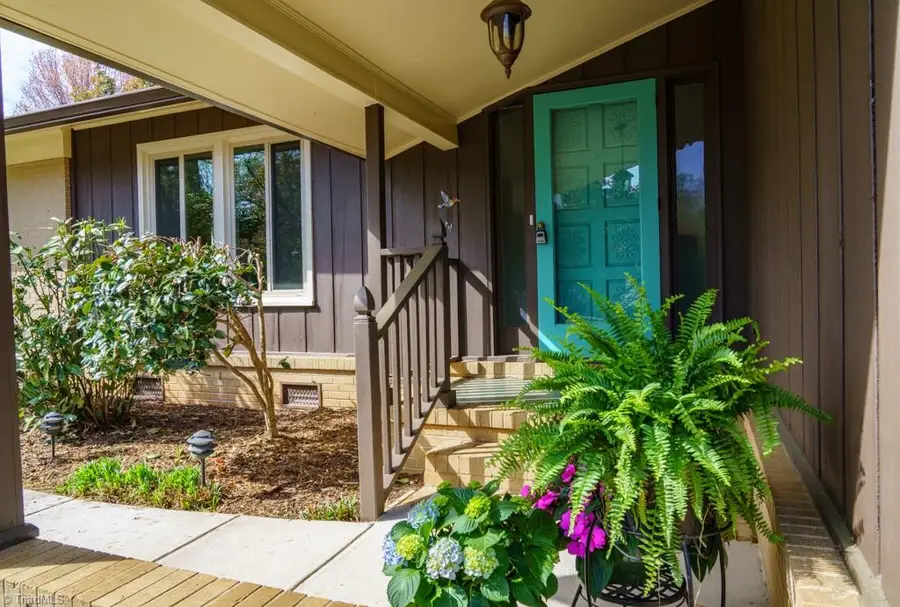 5205 Bennington Drive, Greensboro, NC 27410 - #3