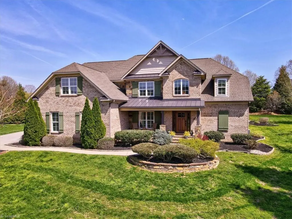 5690 Green Dale Court, Summerfield, NC 27358 - #1