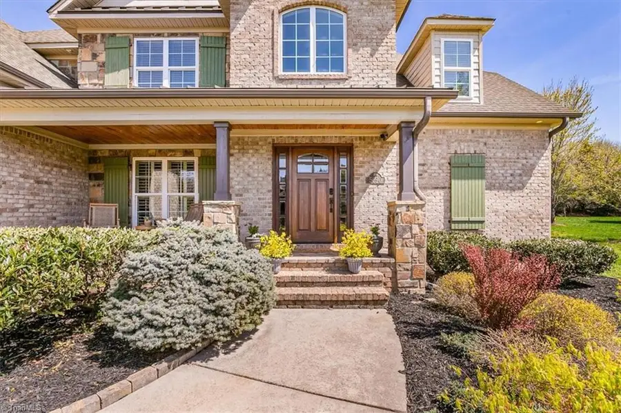 5690 Green Dale Court, Summerfield, NC 27358 - #2