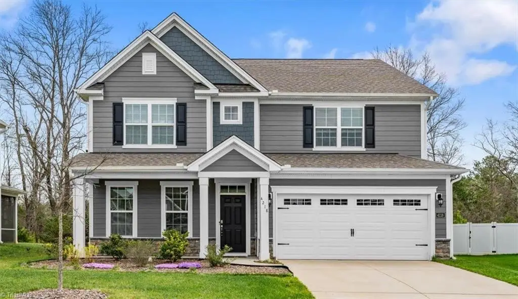 4218 Pelican Street, High Point, NC 27265 - #1
