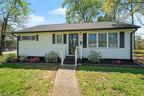 2137 Martin Street, Burlington, NC 27217