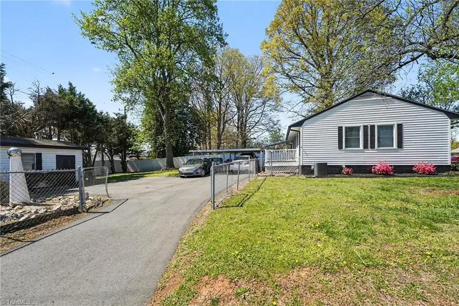 2137 Martin Street, Burlington, NC 27217 - #3