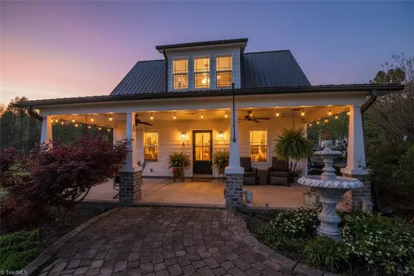 7164 Ludgate Road, Gibsonville, NC 27249