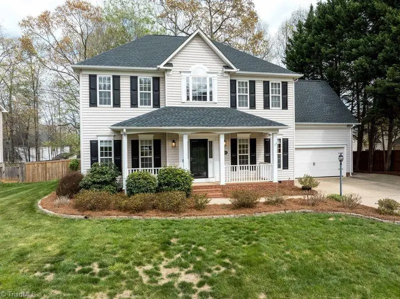 6025 Fording Creek Lane, Kernersville, NC 27284 - #1