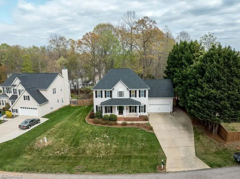 6025 Fording Creek Lane, Kernersville, NC 27284 - #3