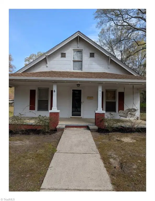 917 First Street, Eden, NC 27288 - #1