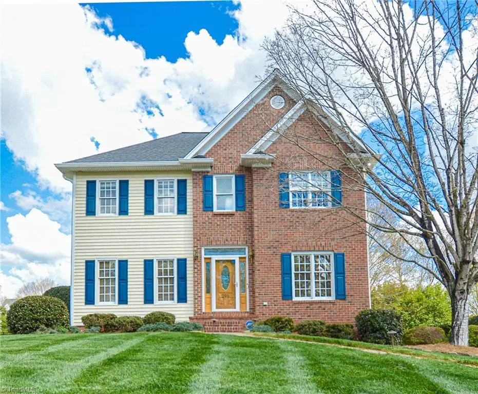 225 Fox Ridge Circle, Lewisville, NC 27023 - #1