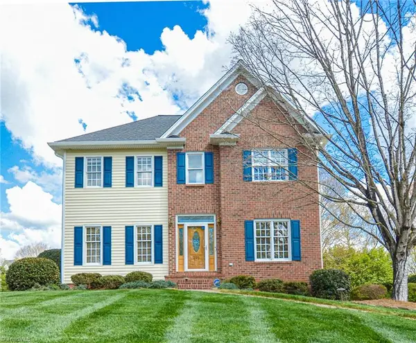 225 Fox Ridge Circle, Lewisville, NC 27023