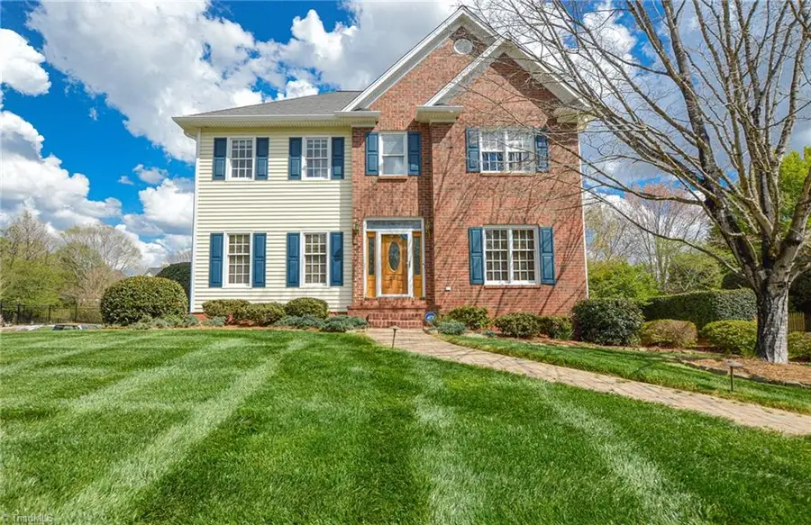 225 Fox Ridge Circle, Lewisville, NC 27023 - #2