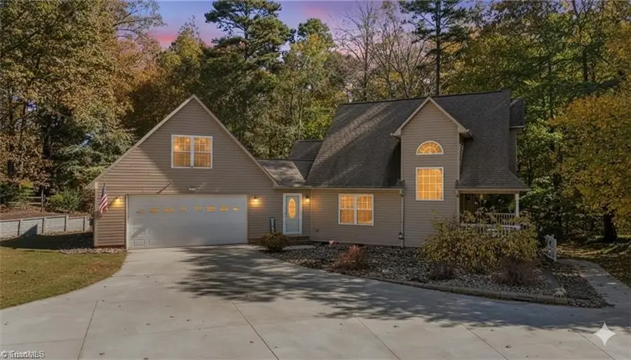 5172 Jordan Valley Road, Trinity, NC 27370 - #3