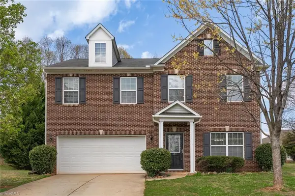 187 Tyler View Court, Burlington, NC 27215