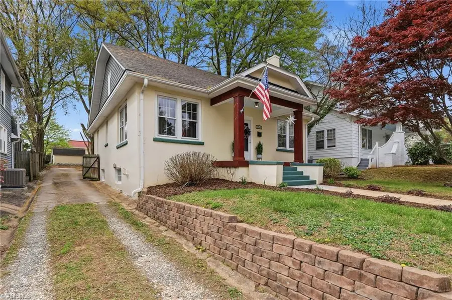 1716 Elizabeth Avenue, Winston Salem, NC 27103 - #2