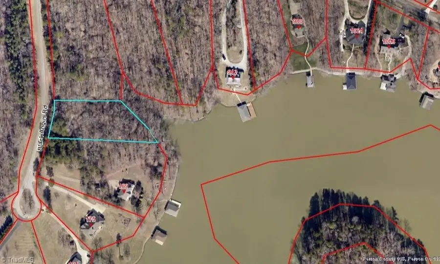 LOT 18 Black Angus Road, Leasburg, NC 27291 - #2