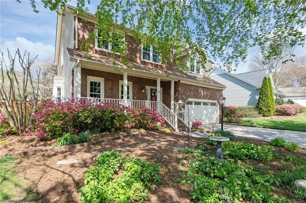 6 Brookglen Lane, Greensboro, NC 27410 - #1