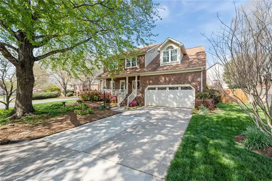 6 Brookglen Lane, Greensboro, NC 27410 - #2