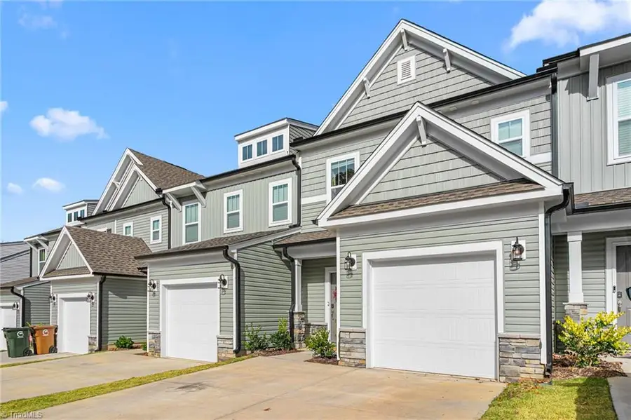 4 Saltford Lane, Greensboro, NC 27455 - #2