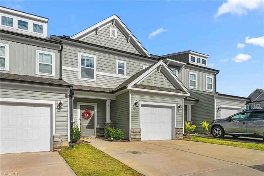 4 Saltford Lane, Greensboro, NC 27455 - #3