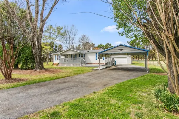 4411 Saddlebranch Drive, Gibsonville, NC 27249