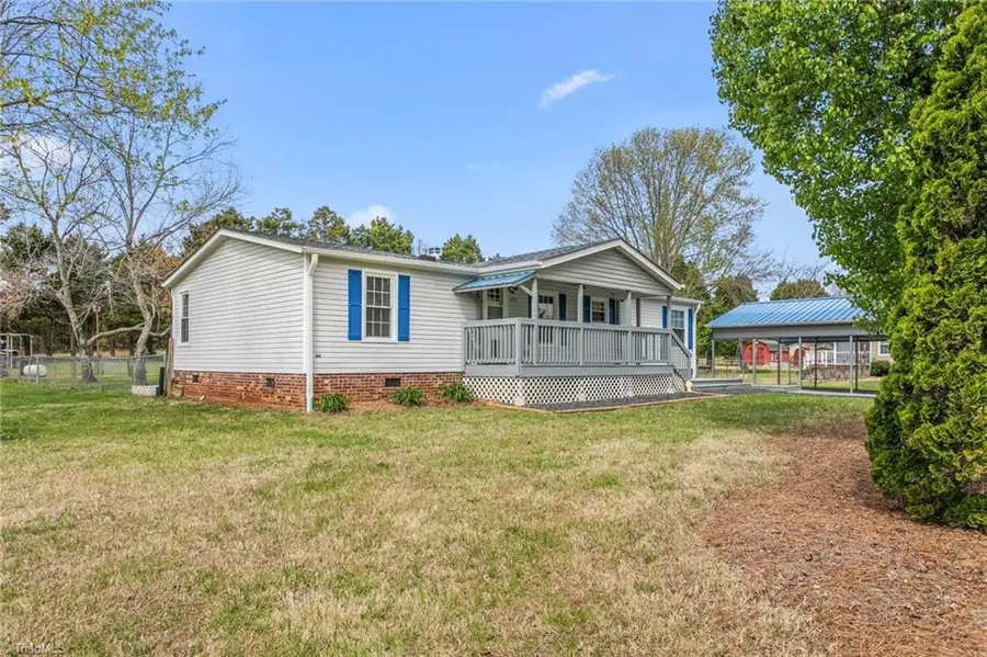 4411 Saddlebranch Drive, Gibsonville, NC 27249 - #2