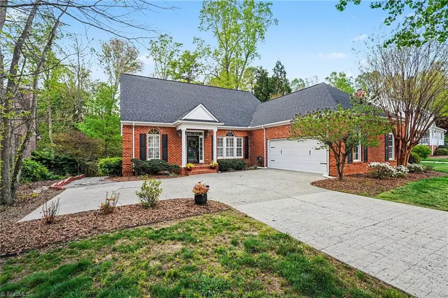 2618 Turtle Creek Drive, High Point, NC 27265 - #3