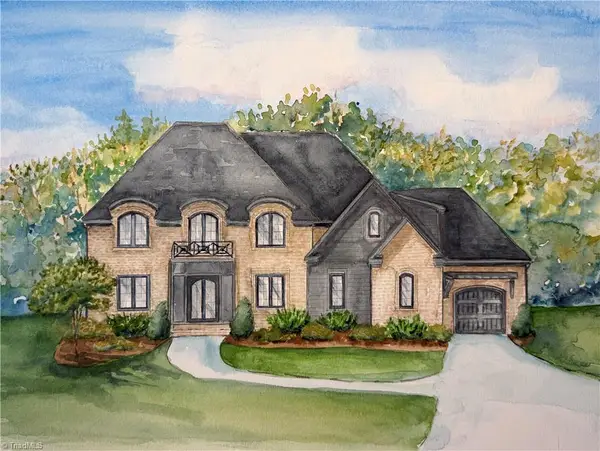 2818 Lockland Drive, Oak Ridge, NC 27310