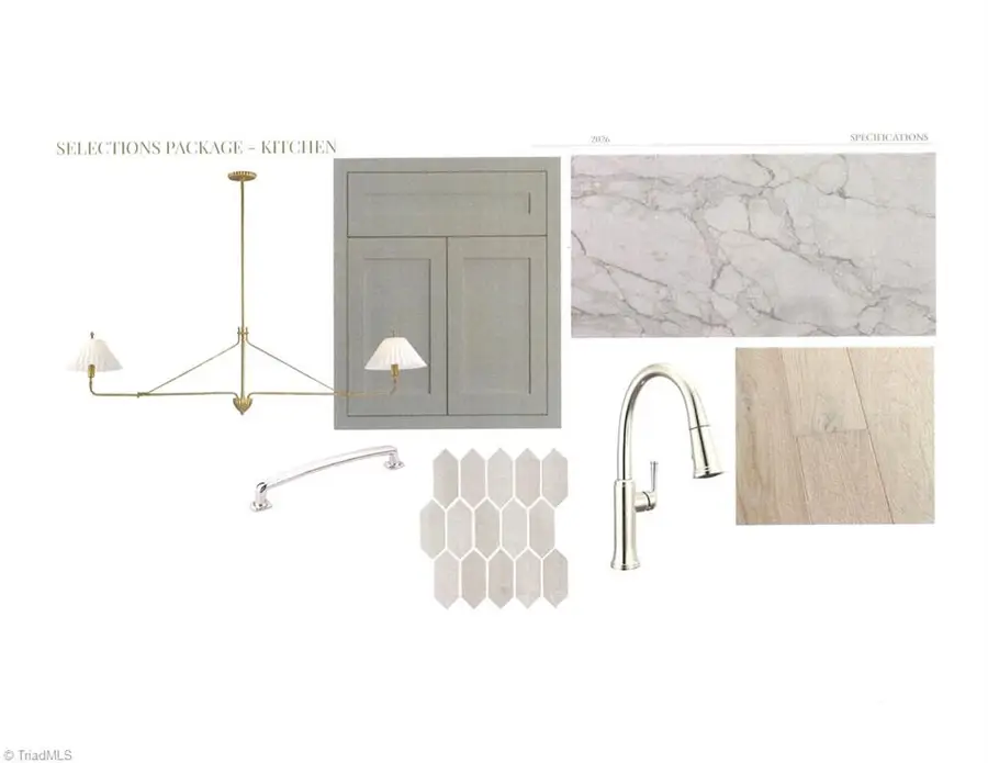 8602 Parkchester Place, Oak Ridge, NC 27310 - #3