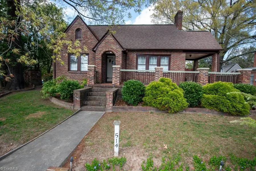 514 W Parkway Avenue, High Point, NC 27262 - #2