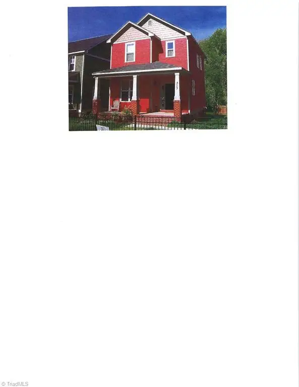 804 Vail Avenue, High Point, NC 27260 - #1