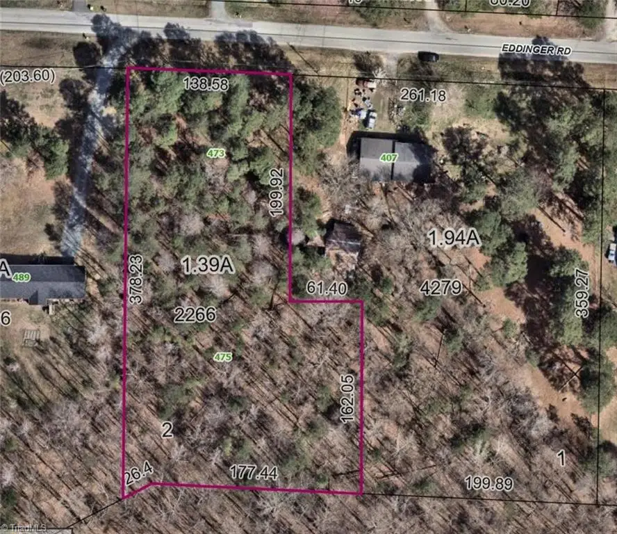 000 Eddinger Road, Thomasville, NC 27360 - #2