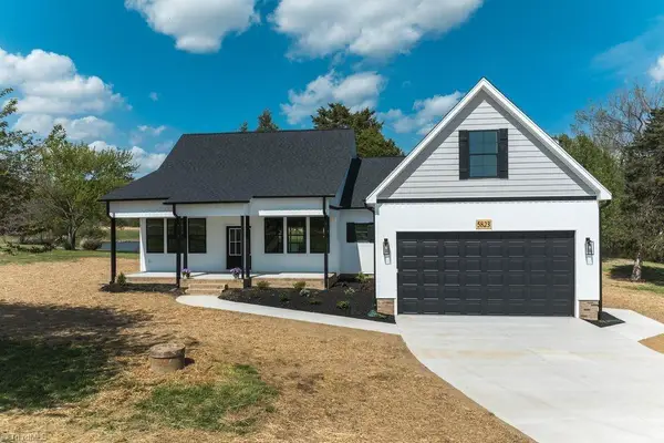 5823 Thacker Dairy Road, Whitsett, NC 27377