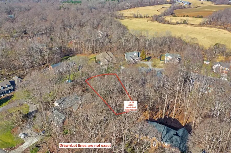 3927 Fox Grove Trail, Greensboro, NC 27406 - #2