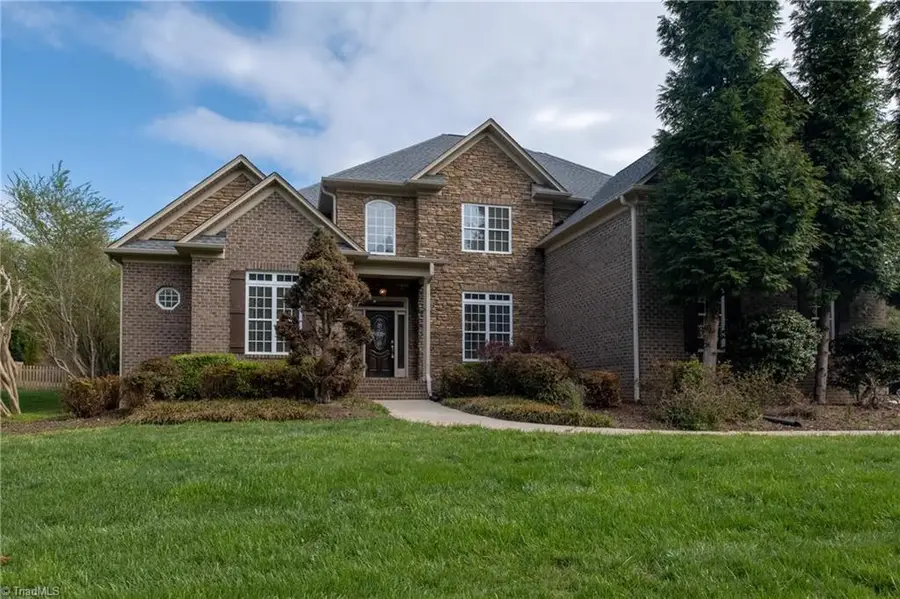 6976 Kellam Ridge Drive, Greensboro, NC 27455 - #2