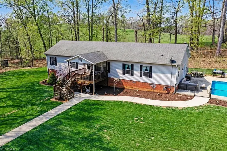 6555 Big Spring Road, Snow Camp, NC 27349 - #3