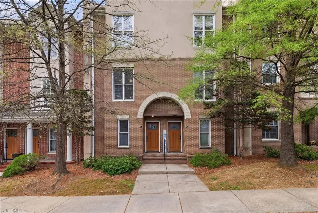 604 Bellemeade Street, Greensboro, NC 27401 - #1