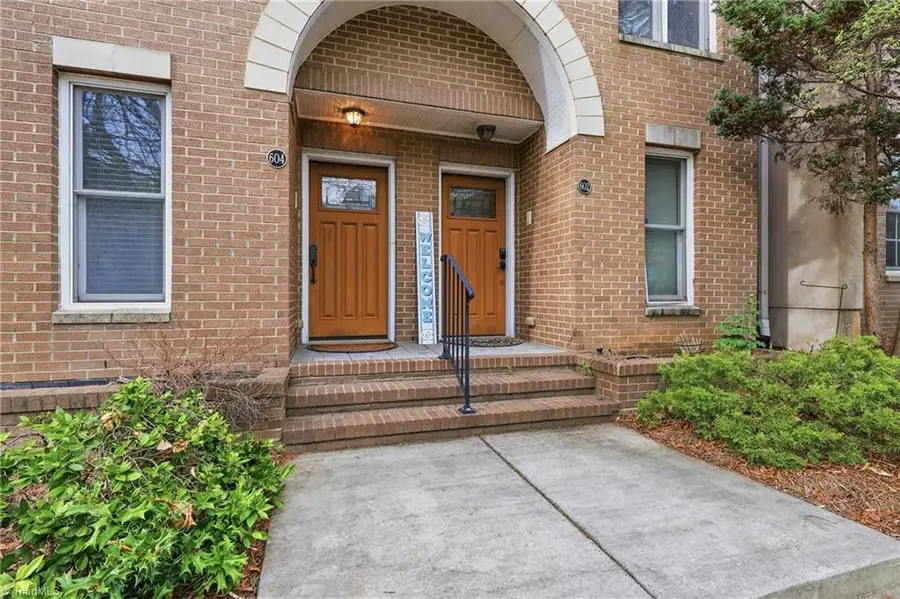 604 Bellemeade Street, Greensboro, NC 27401 - #2