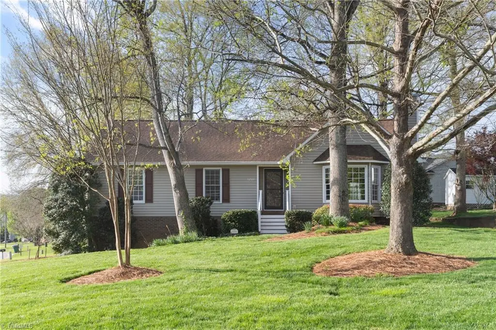 6200 Spring Park Road, Clemmons, NC 27012 - #1