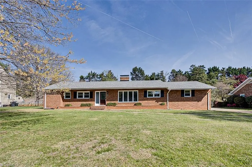 5610 Greenlee Road, Greensboro, NC 27410 - #1