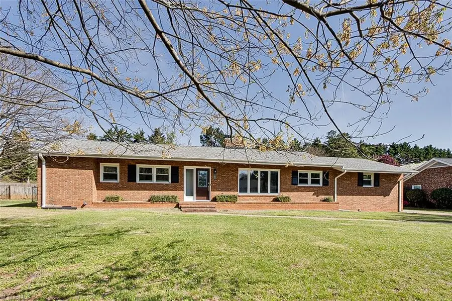 5610 Greenlee Road, Greensboro, NC 27410 - #2