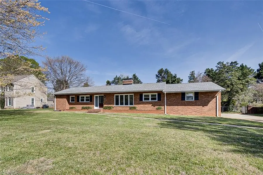 5610 Greenlee Road, Greensboro, NC 27410 - #3