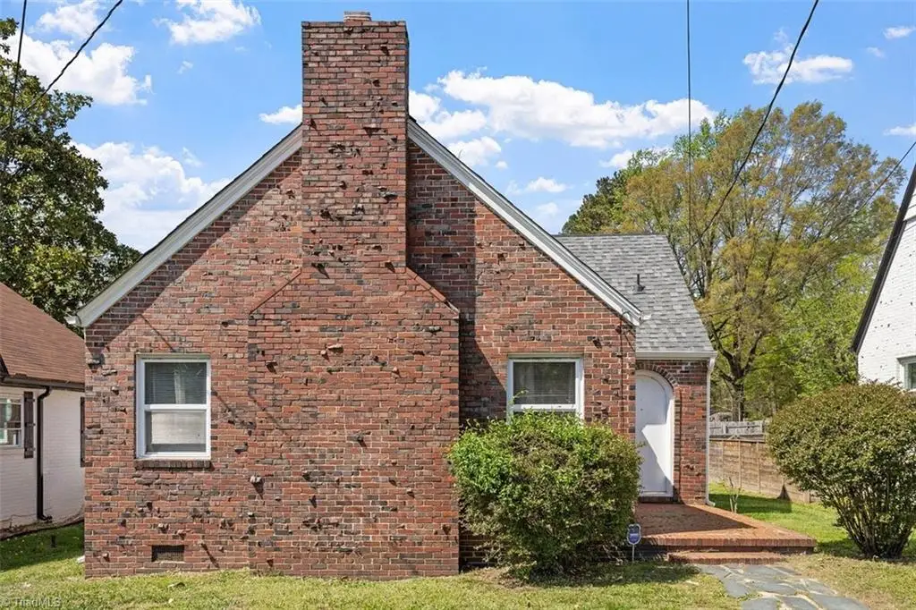 2705 Roxboro Street, Durham, NC 27704 - #1