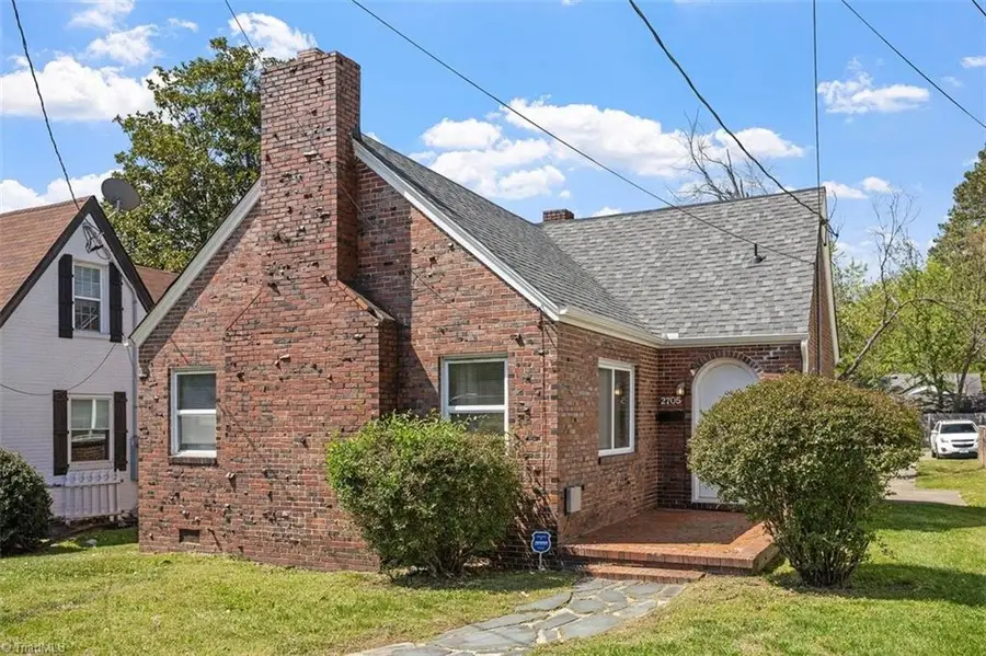 2705 Roxboro Street, Durham, NC 27704 - #2