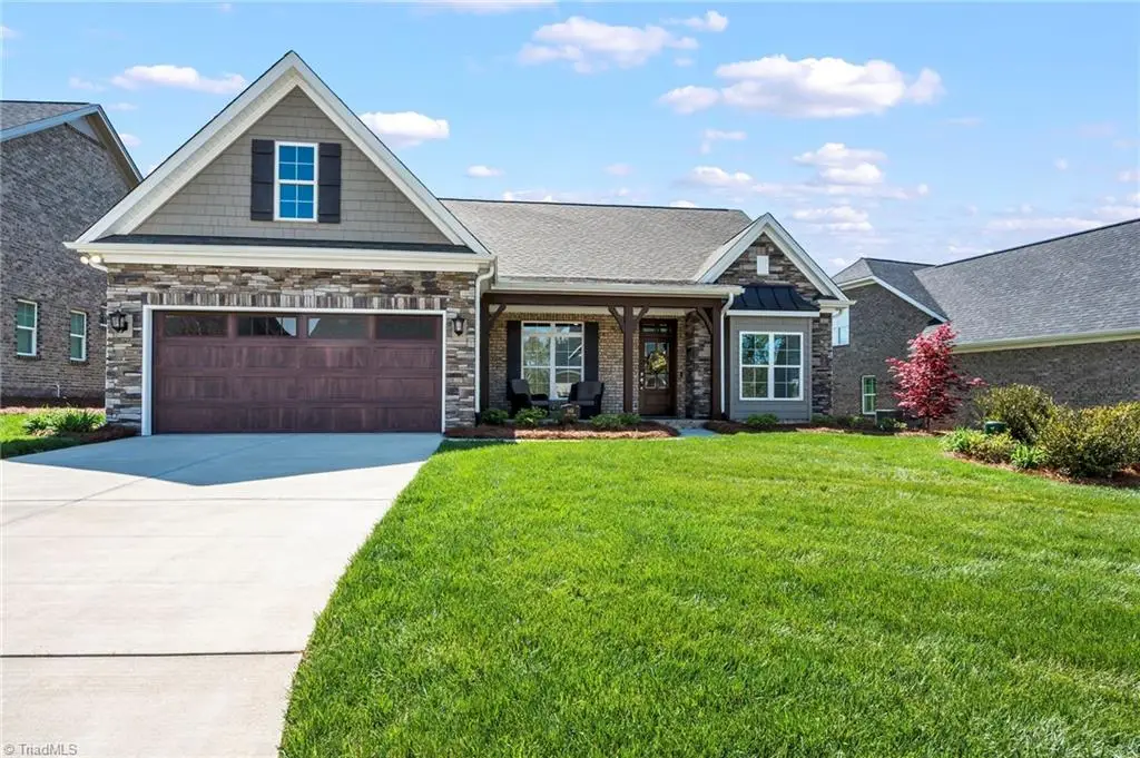 140 Castle Pond Drive, Wallburg, NC 27107 - #1