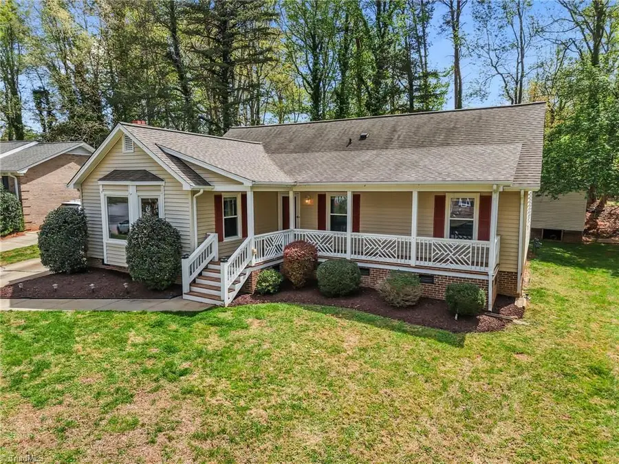 1611 Maple Ridge Court, Greensboro, NC 27455 - #3