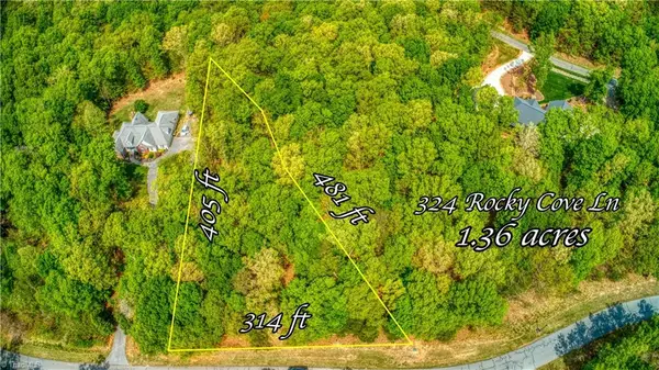 324 Rocky Cove Lane, Denton, NC 27239