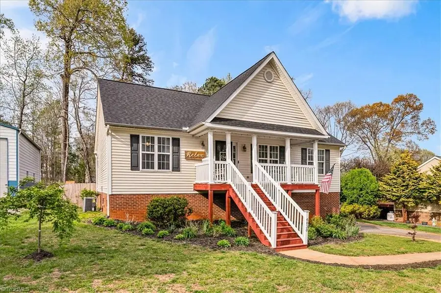 6830 Rangecrest Road, Belews Creek, NC 27009 - #3