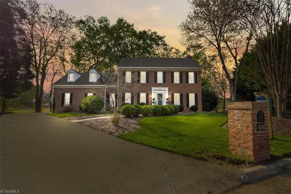 6101 Obriant Court, Greensboro, NC 27410 - #1