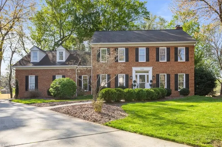 6101 Obriant Court, Greensboro, NC 27410 - #2